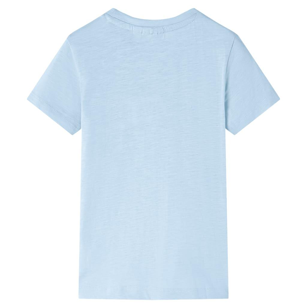 VidaXL  T-shirt pour enfants coton 