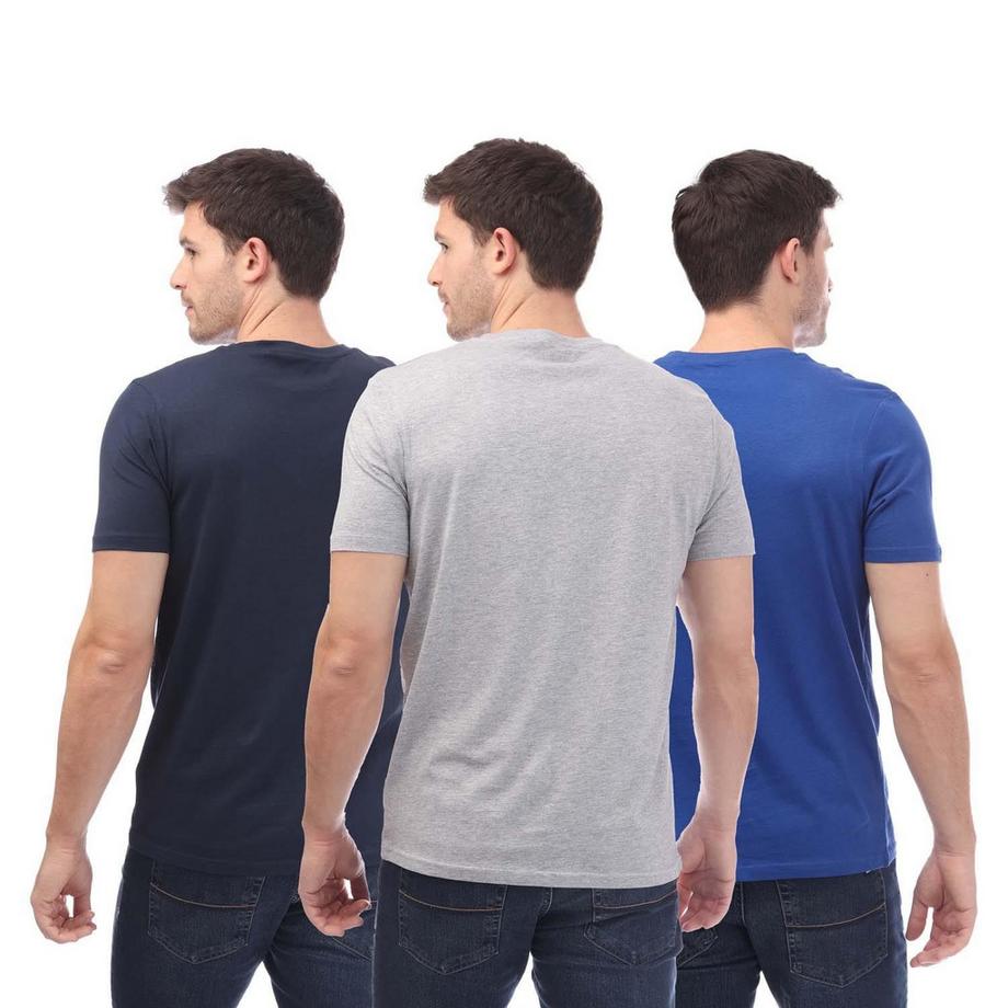 Bench Beau T-Shirt Confezione da 3  