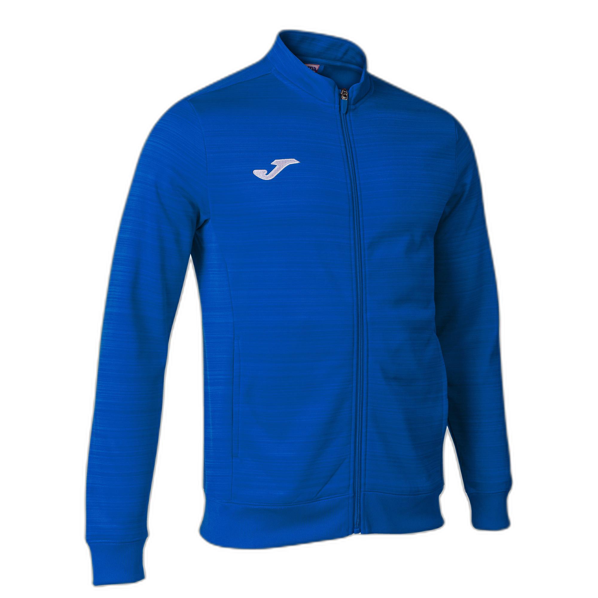 Image of Trainingsjacke Grafity Iii Unisex Königsblau 4A