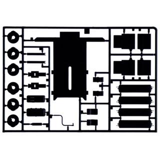 Italeri  1:24 Planen-Auflieger 