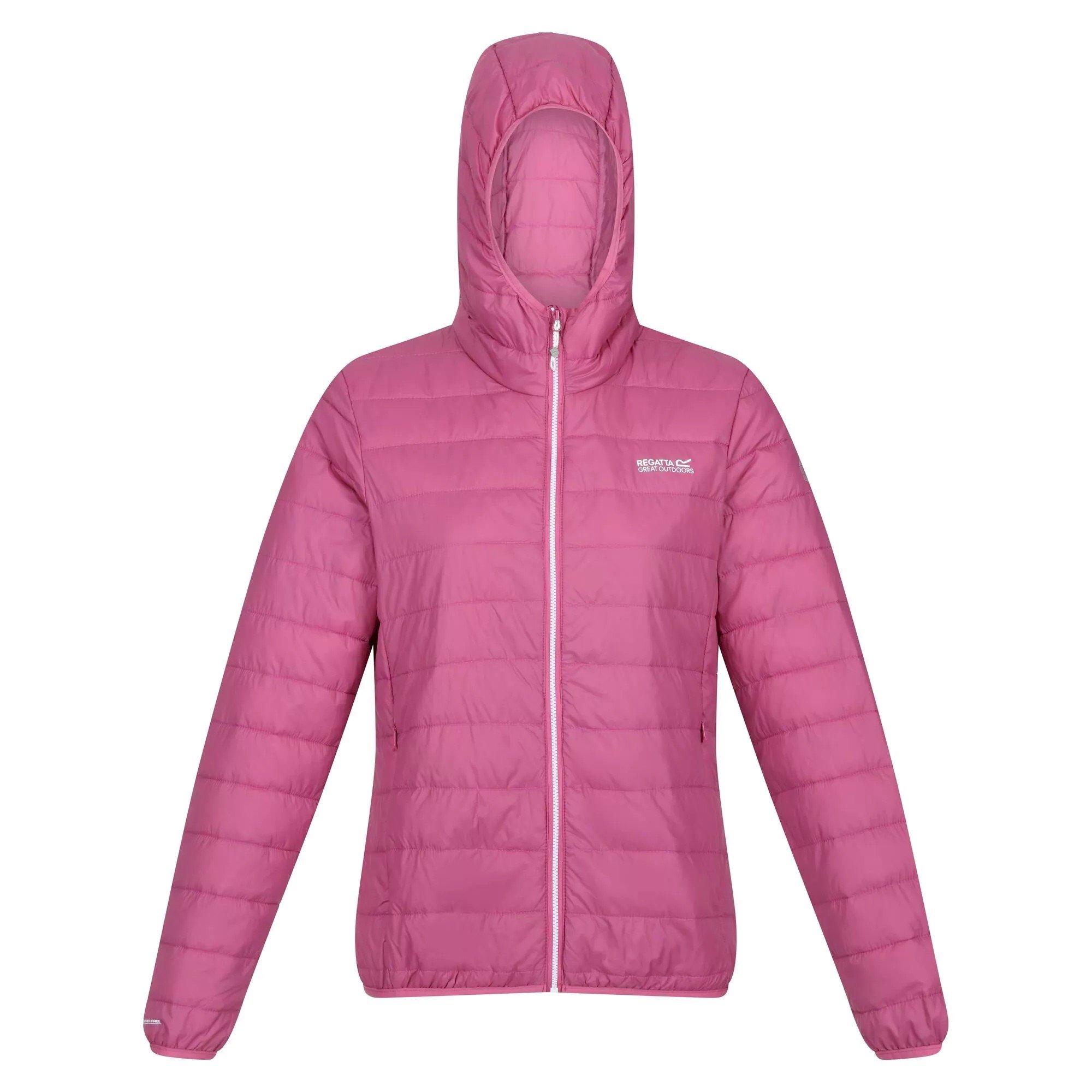 Image of Hillpack Steppjacke Damen Violett 40