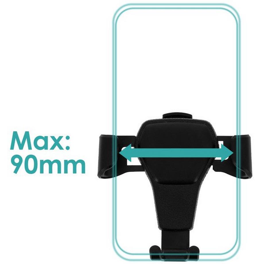 Avizar  KFZ Lüftungshalterung für Smartphones 