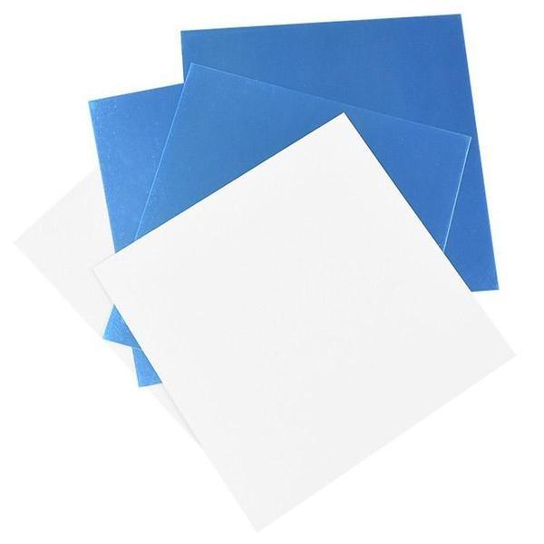 Image of 10x Selbstklebende Spiegelscheiben 10x Selbstklebende Spiegelscheiben