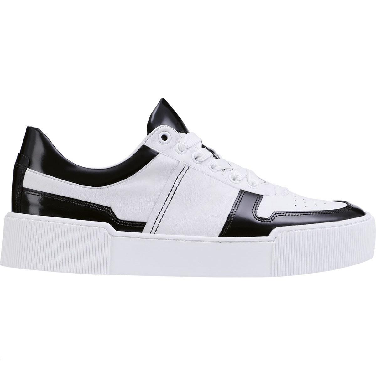 Image of Phil - Leder Sneaker Damen Weiss 41.5