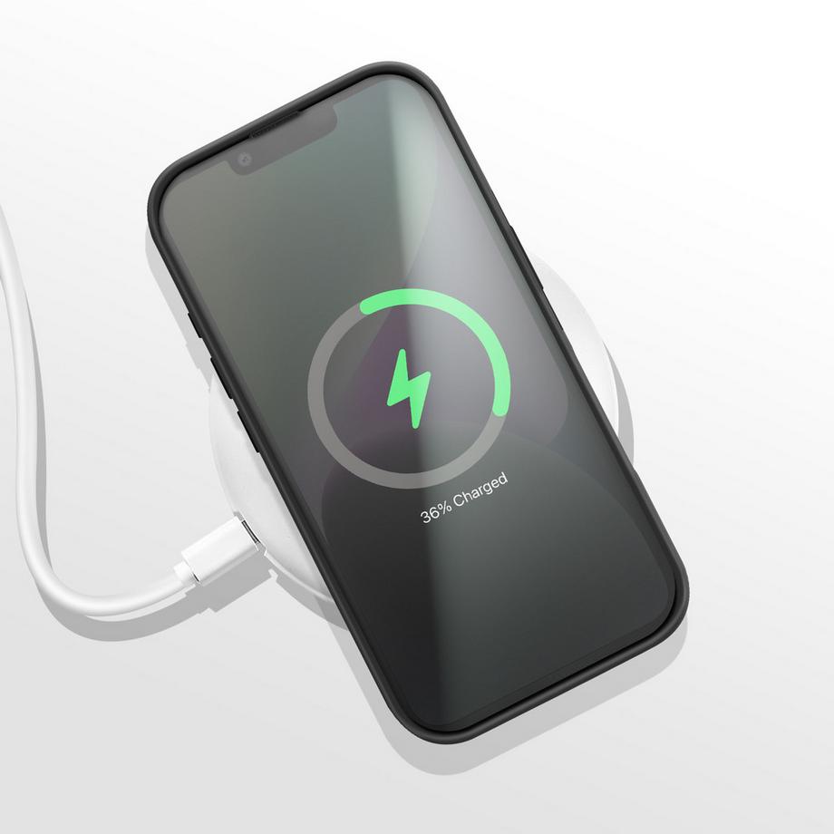 Burga  Coque Burga iPhone 14 Léopard 