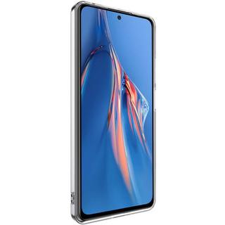 Imak  Xiaomi Redmi Note 11 Pro / 12 Pro - IMAK UX5 étui silicone transparent 