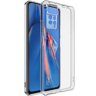 Imak  Xiaomi Redmi Note 11 Pro / 12 Pro - IMAK UX5 étui silicone transparent 