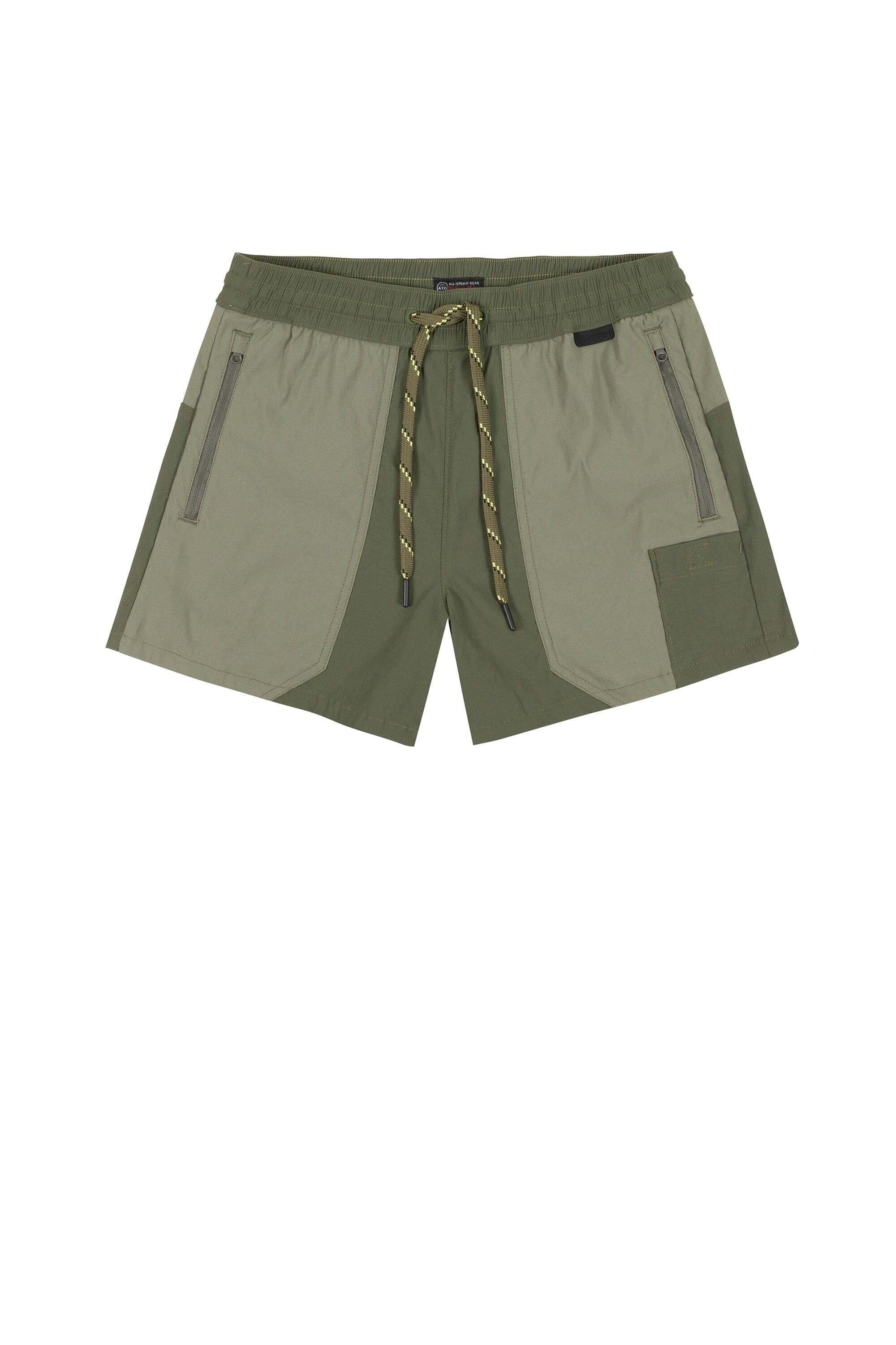 Image of Shorts Hike Water Short Damen Grün M