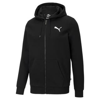 PUMA  fepa con cappuccio a zip intera essentai ogo 