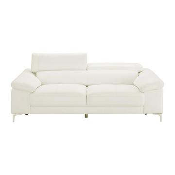 Ledersofa 3Sitzer SOLANGE