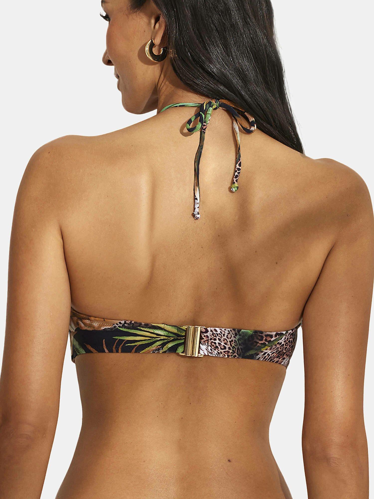 Selmark  Haut maillot de bain bandeau Paradise 