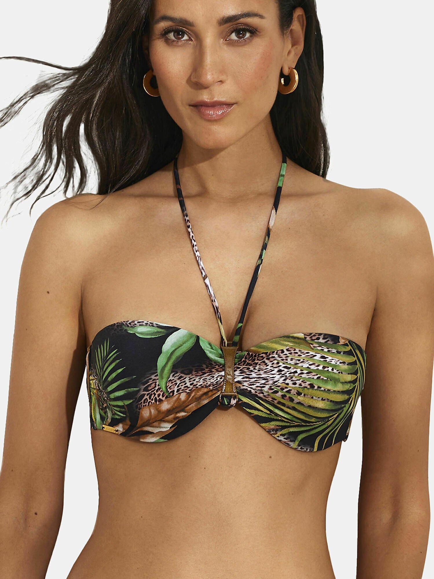 Selmark  Haut maillot de bain bandeau Paradise 