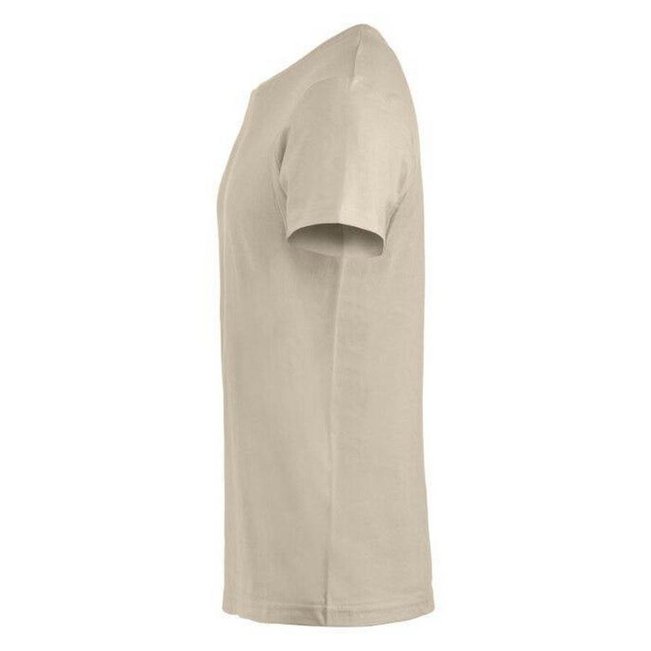 Clique T-Shirt a Maniche Corte Collo a Girocollo  