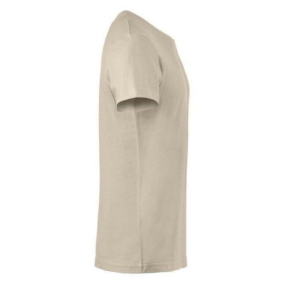 Clique T-Shirt a Maniche Corte Collo a Girocollo  