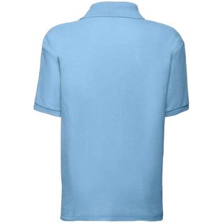 Fruit of the Loom  Poly Pique Polo Shirt 