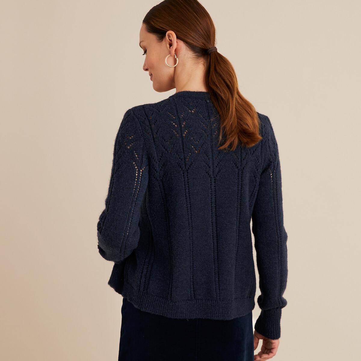 La Redoute Collections  Cardigan col rond 