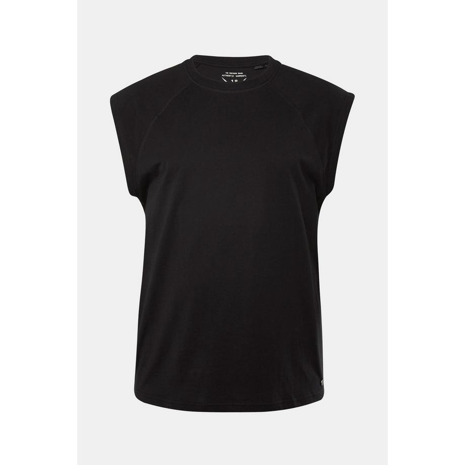 JP1880 Canotta Spalle Larghe Scollo Rotondo  