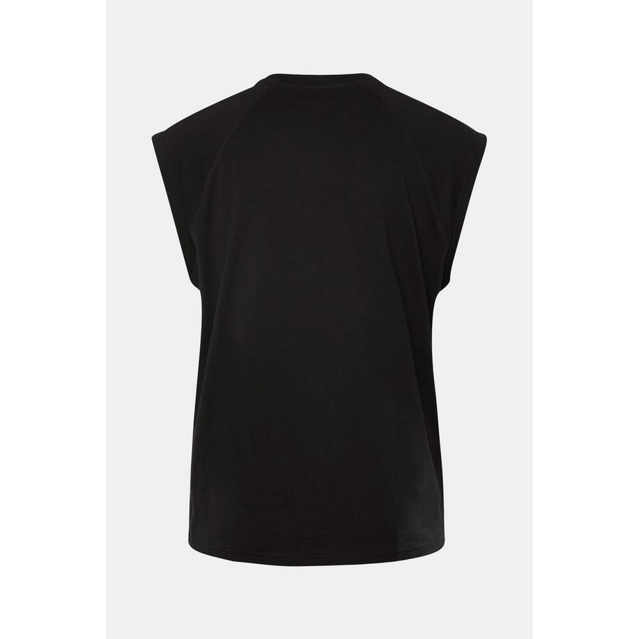 JP1880 Canotta Spalle Larghe Scollo Rotondo  