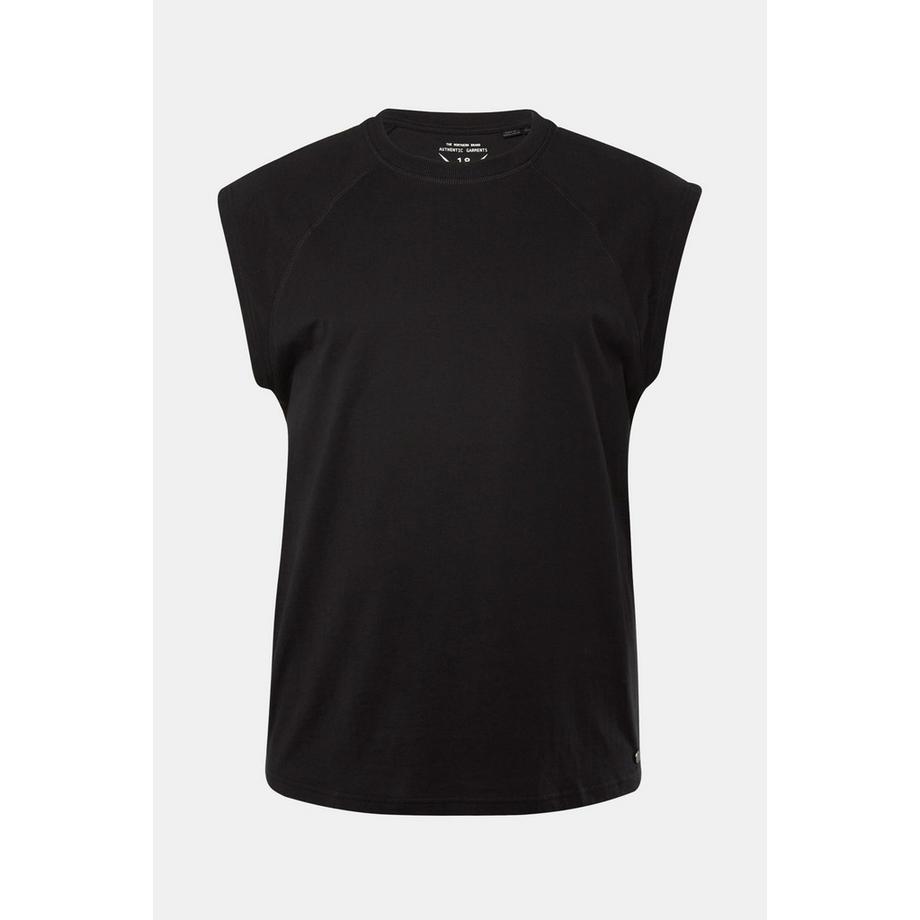 JP1880 Canotta Spalle Larghe Scollo Rotondo  