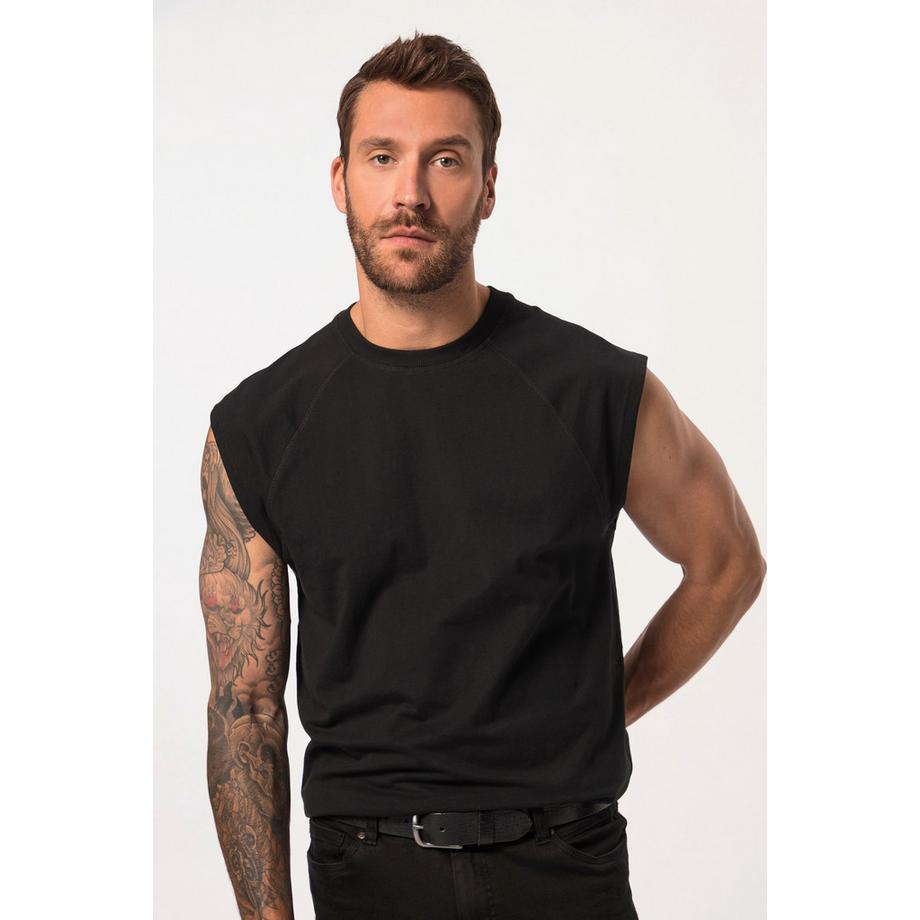 JP1880 Canotta Spalle Larghe Scollo Rotondo  