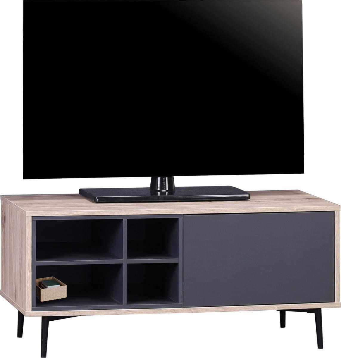 Image of Lowboard Scandi Retro New Lowboard Scandi Retro New
