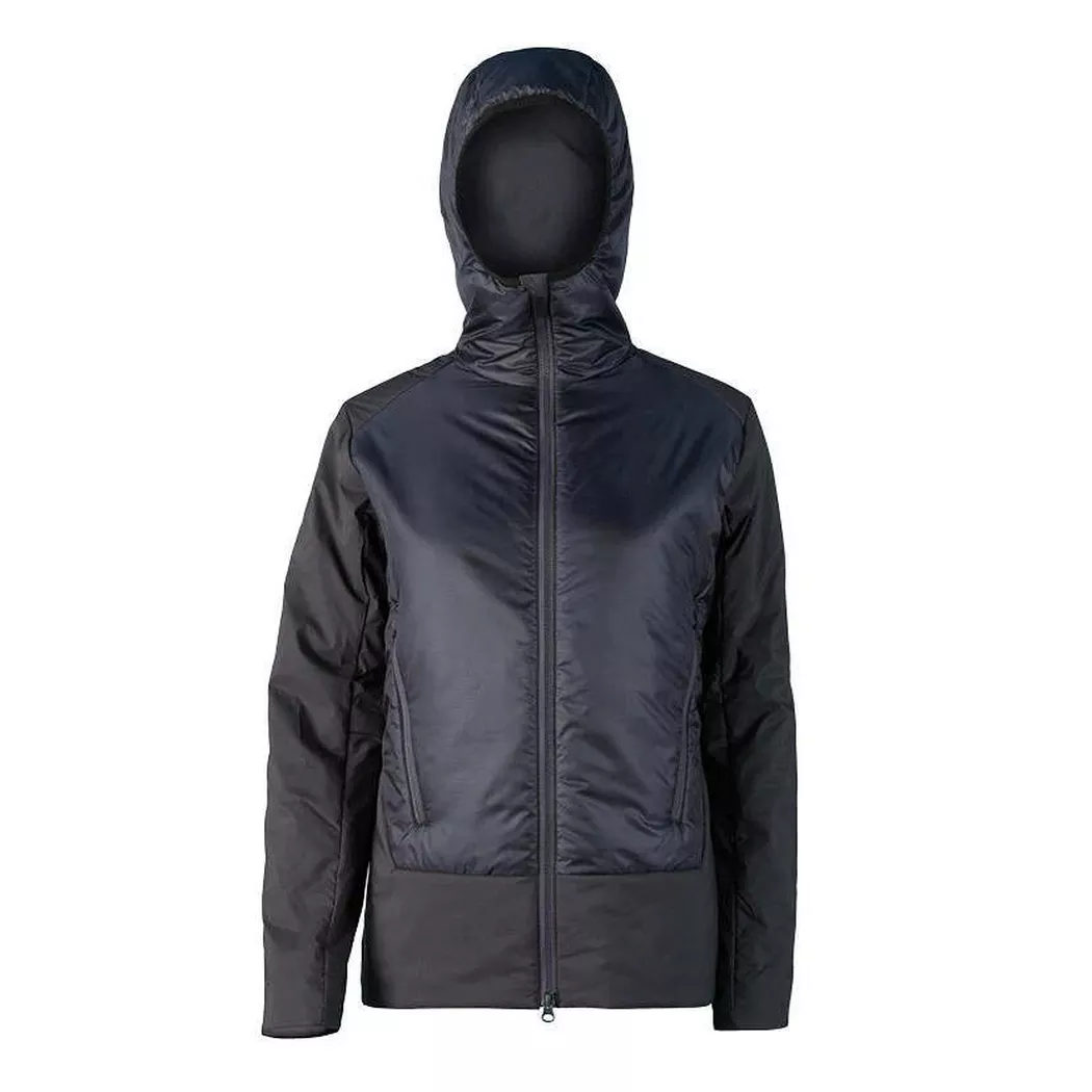 Lenz - beheizbare waerdichte jacke, damen r2h, S