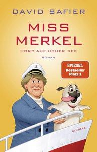 Miss Merkel: Mord auf hoher See Safier, David Copertina rigida 