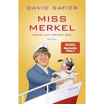 Miss Merkel: Mord auf hoher See