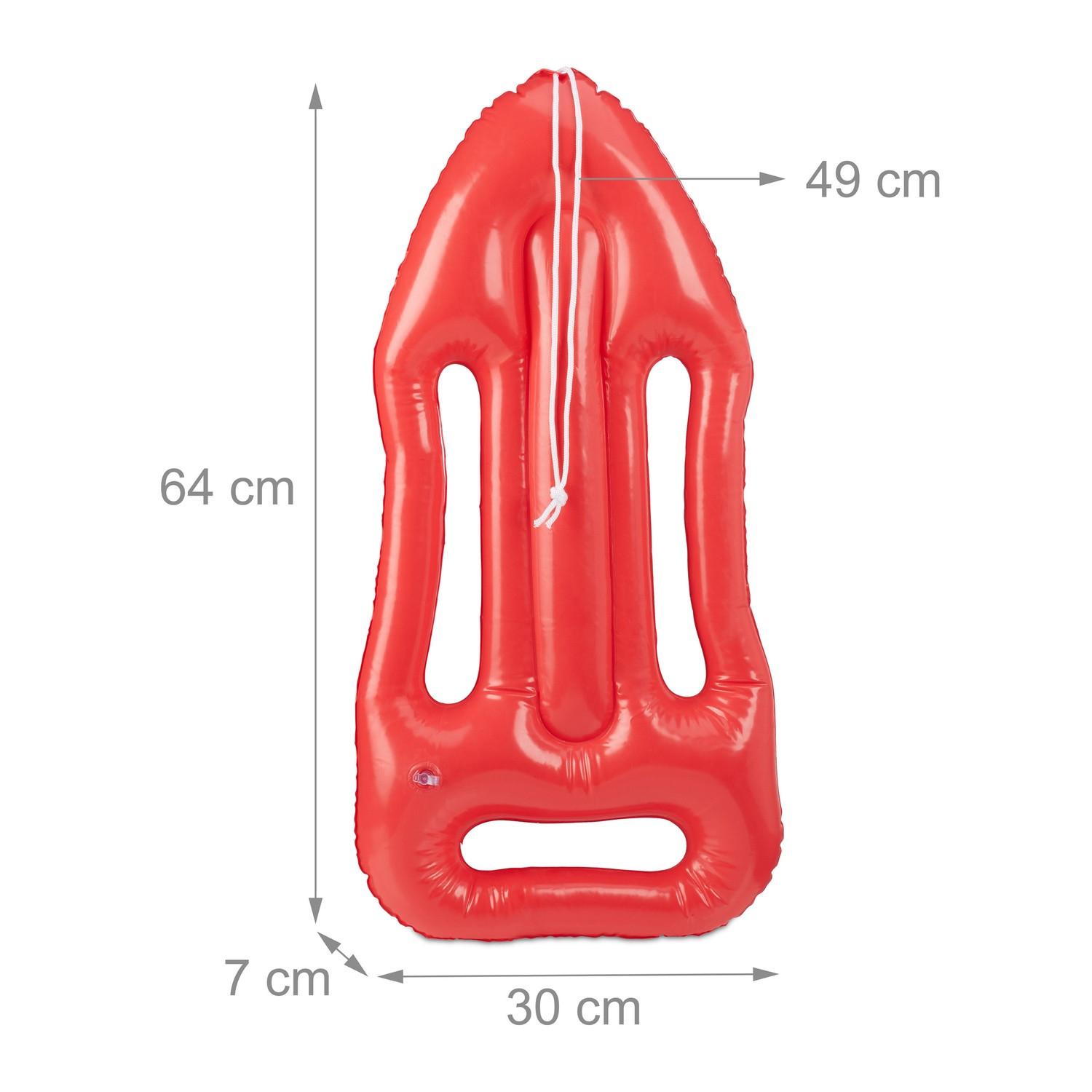 B2X  Aufblasbare Schwimmboje 