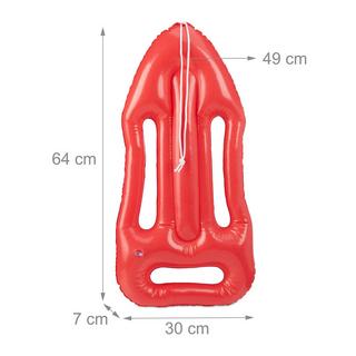 B2X  Aufblasbare Schwimmboje 