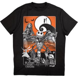 Nightmare Before Christmas  Tshirt 