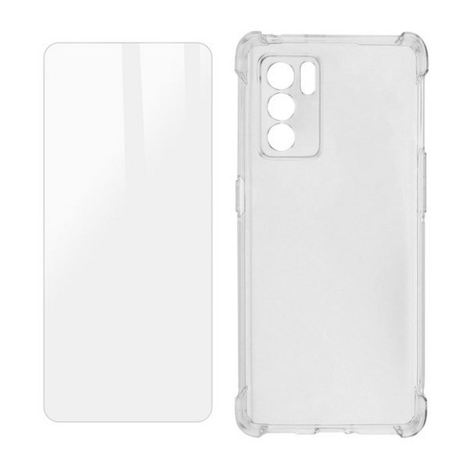 Avizar  Cover + Pellicola Oppo Reno 6 5G 