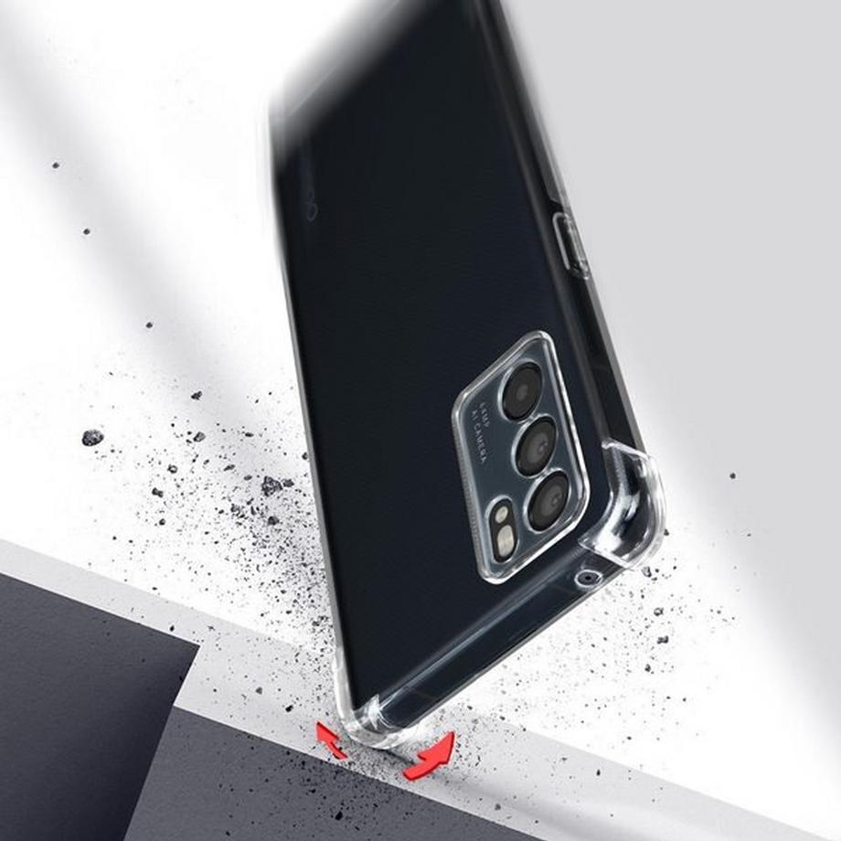 Avizar  Cover + Pellicola Oppo Reno 6 5G 