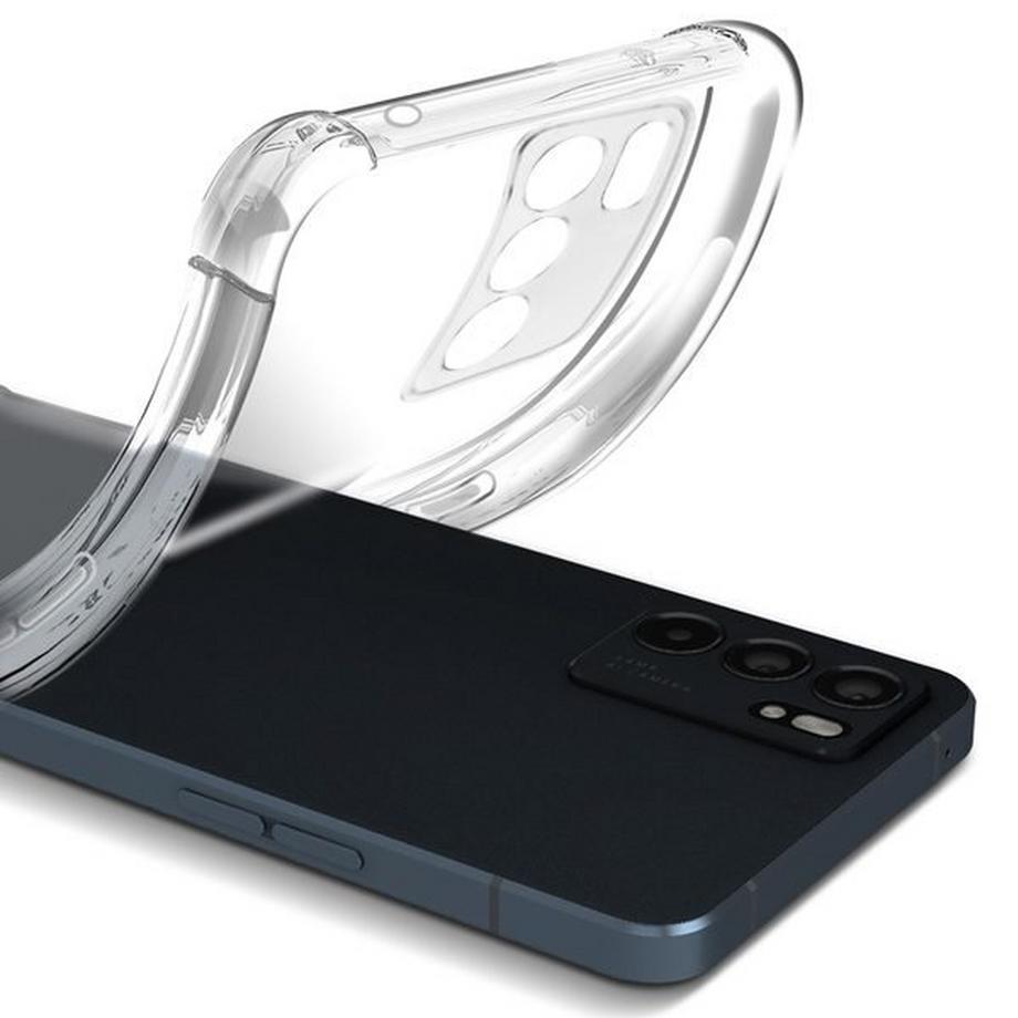 Avizar  Cover + Pellicola Oppo Reno 6 5G 