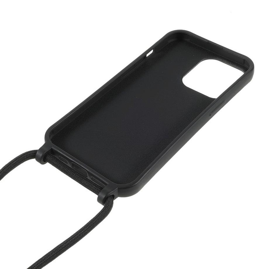 Cover-Discount  iPhone 13 Pro - Hülle mit Umhängeband 