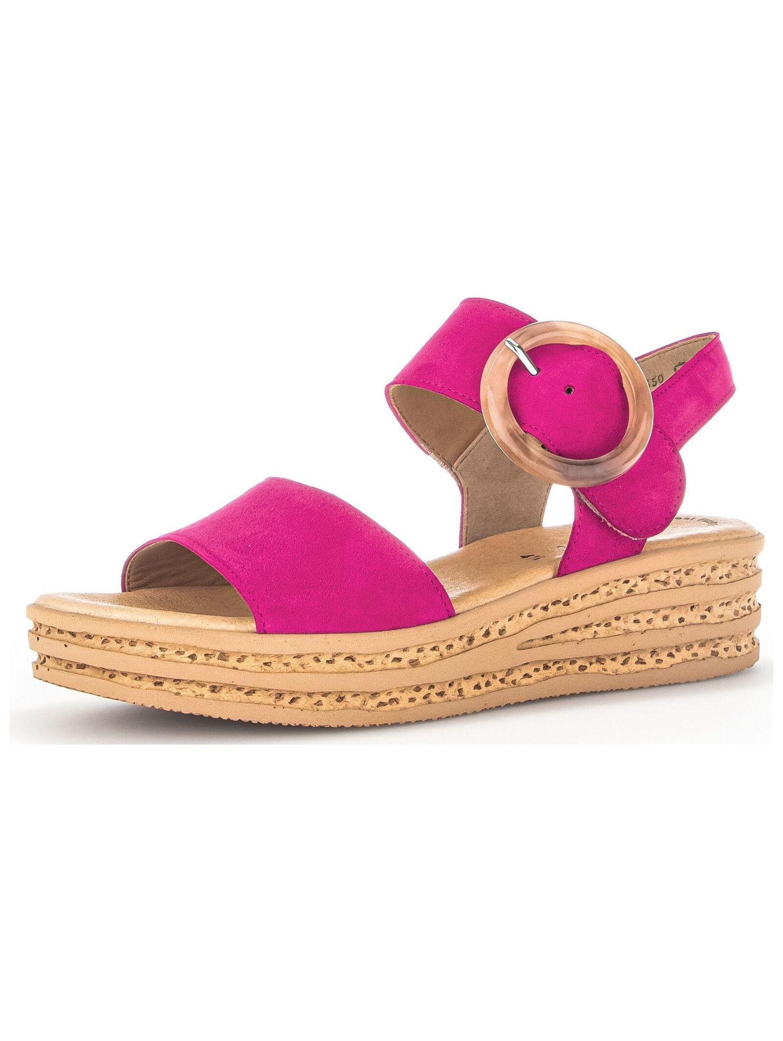 Image of Sandalen 44.550 Damen Pink 40.5