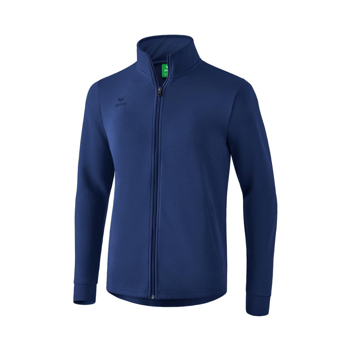 Image of Weathirt-jacke Unisex Dunkelblau S