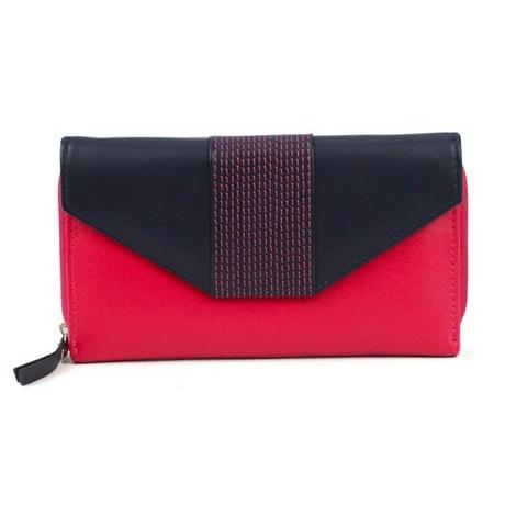 Eastern Counties Leather Sofia Portafoglio  