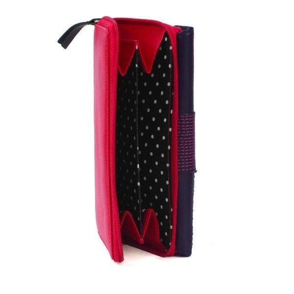 Eastern Counties Leather Sofia Portafoglio  