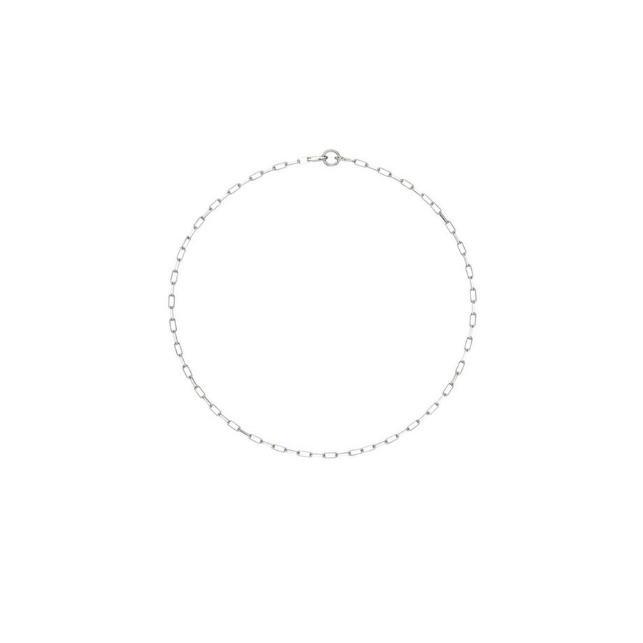 Thomas Sabo  CharmHalskette mit PaperclipGliedern aus 