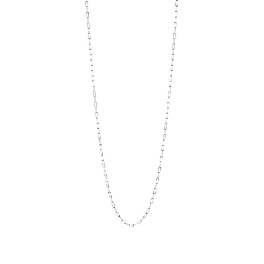 Thomas Sabo  CharmHalskette mit PaperclipGliedern aus 