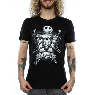 Nightmare Before Christmas  Misfit Love TShirt 