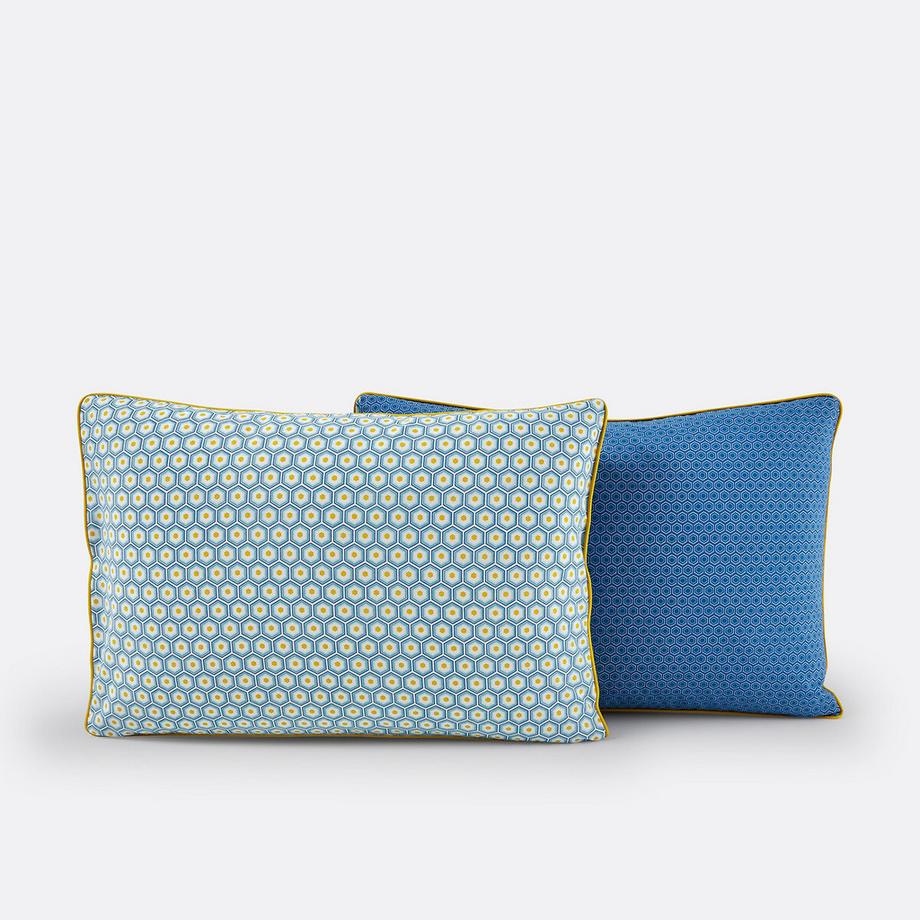 La Redoute Intérieurs Fodera per cuscino Pop Mozaic  