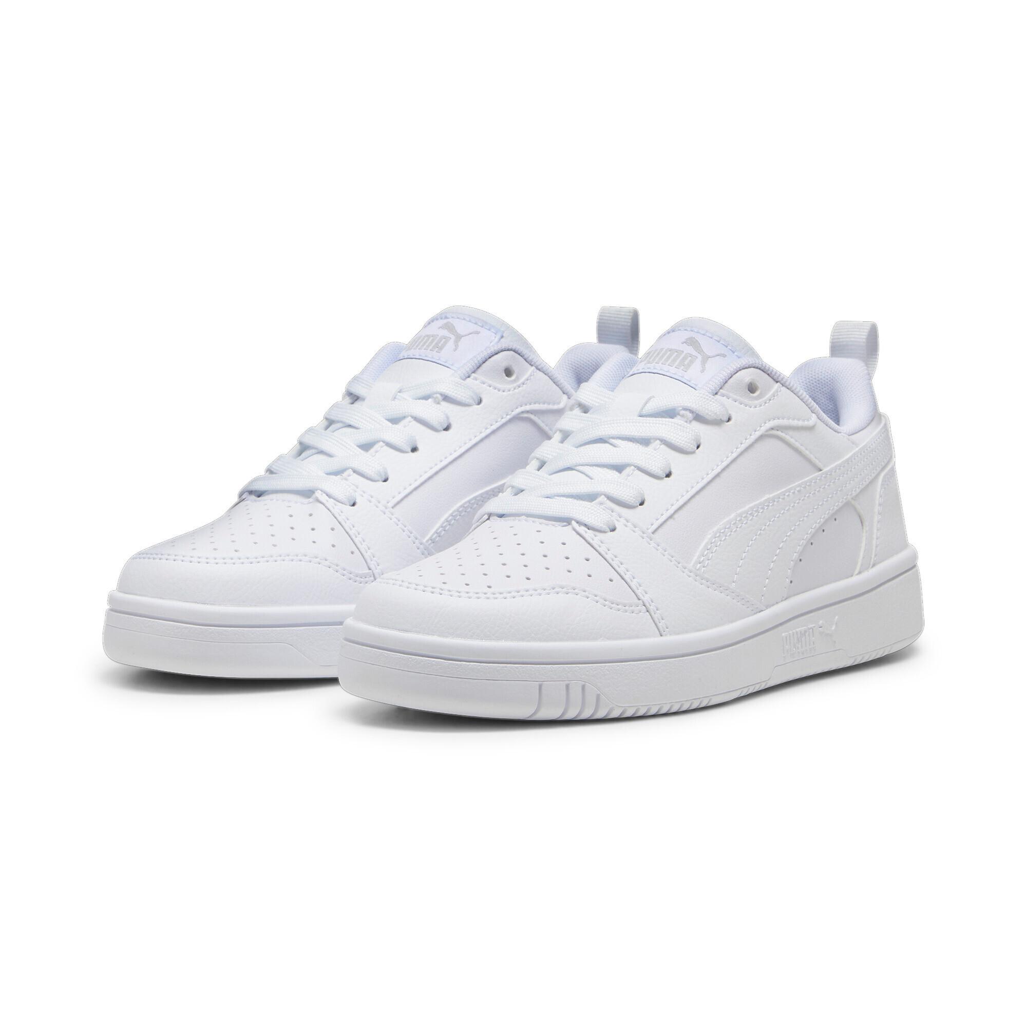 PUMA  baskets enfant rebound v6 lo 