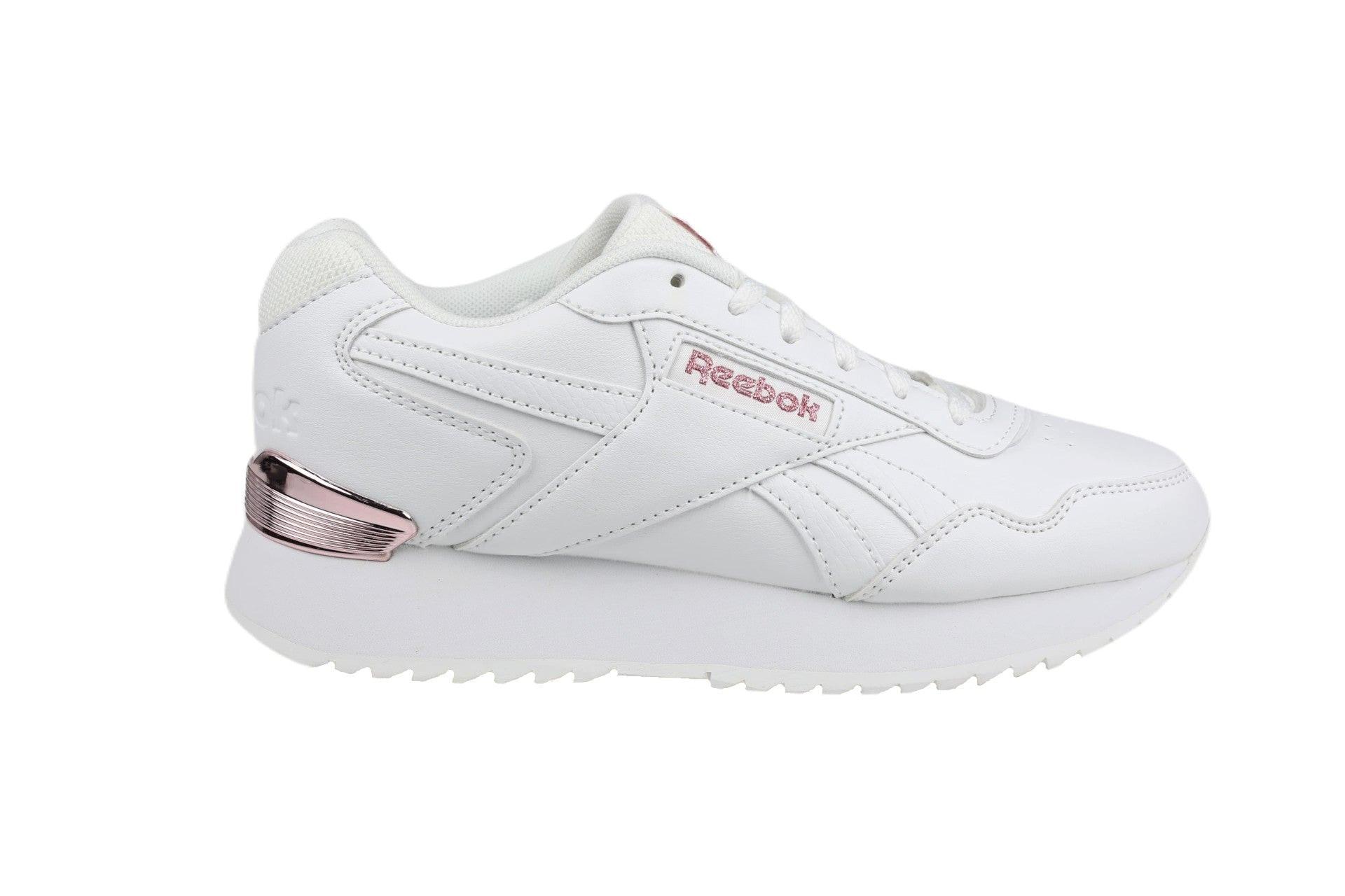 Image of Glide Ripple - Leder Sneaker Damen Weiss 40.5