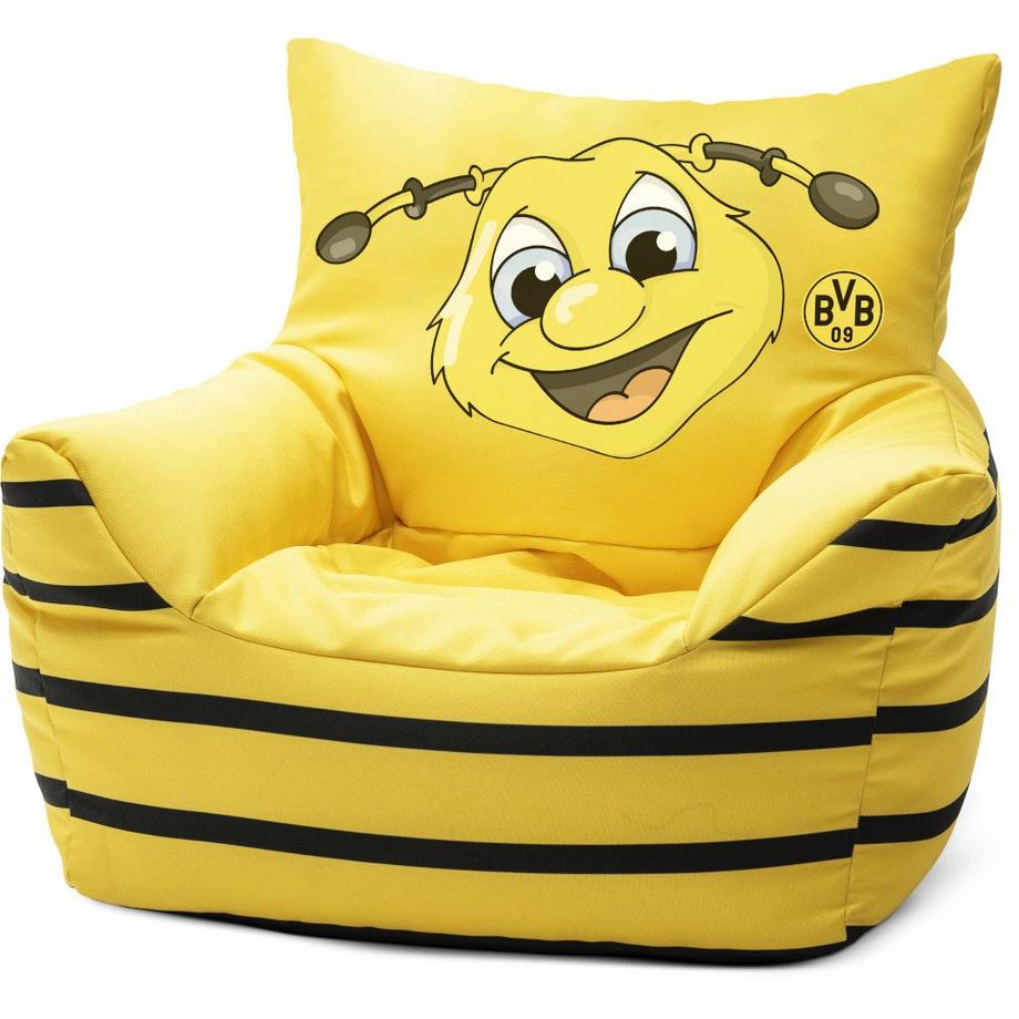 Sitting Point Sitzsack Kids Sessel BVB, Emma  