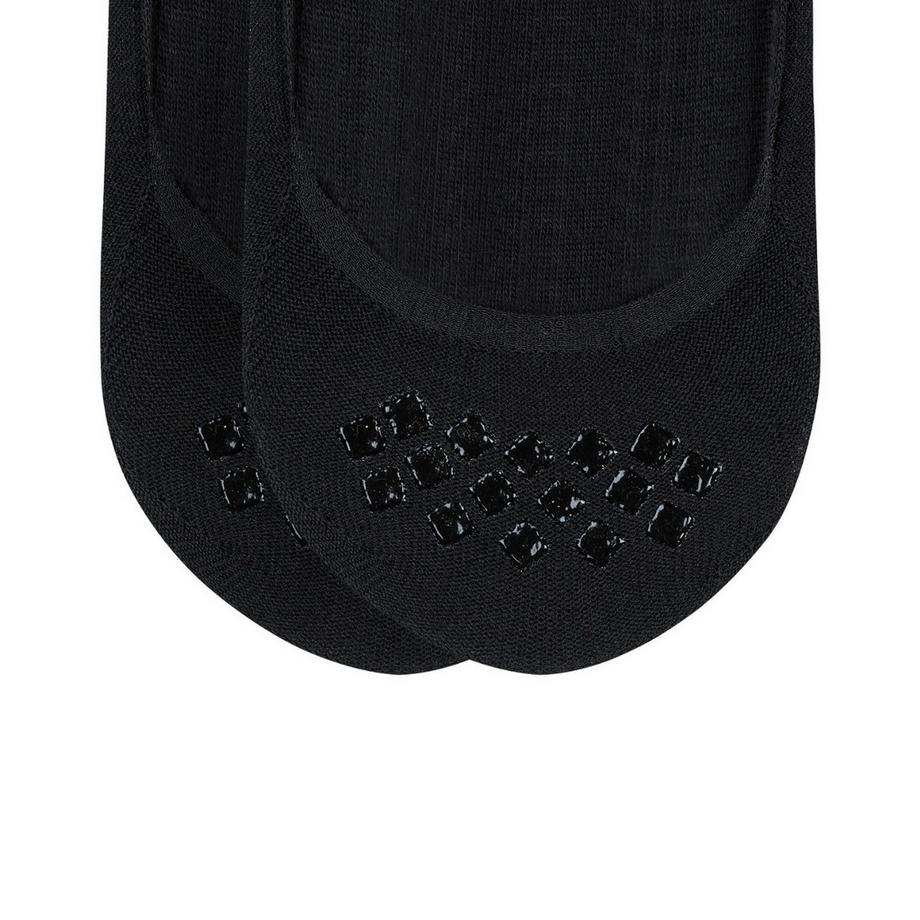 Burlington Everyday Invisible 2er Pack Sneaker Socken  