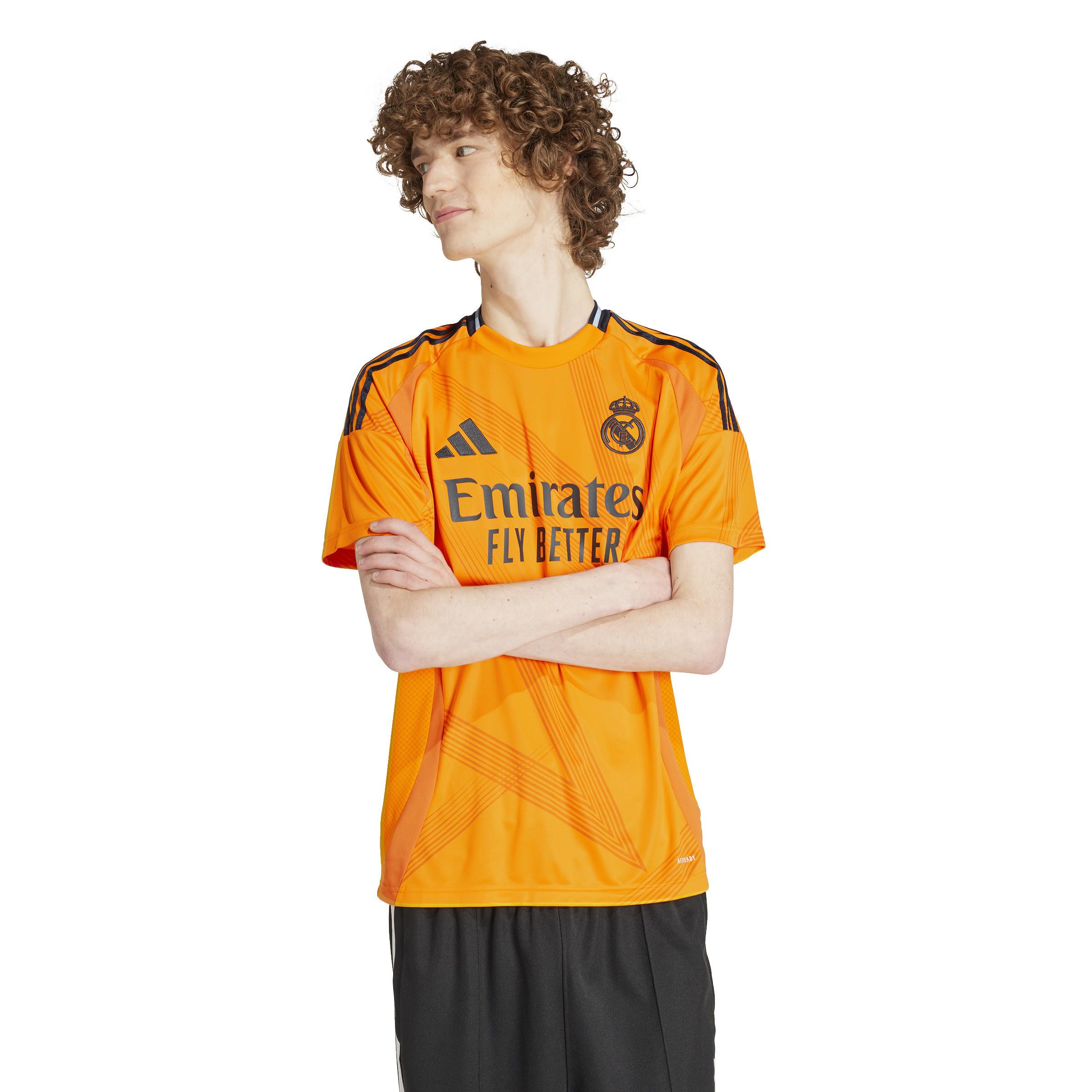 adidas  auswärtstrikot real madrid 2024/25 