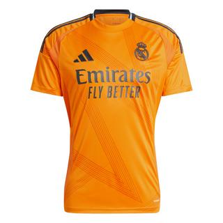 adidas  auswärtstrikot real madrid 2024/25 