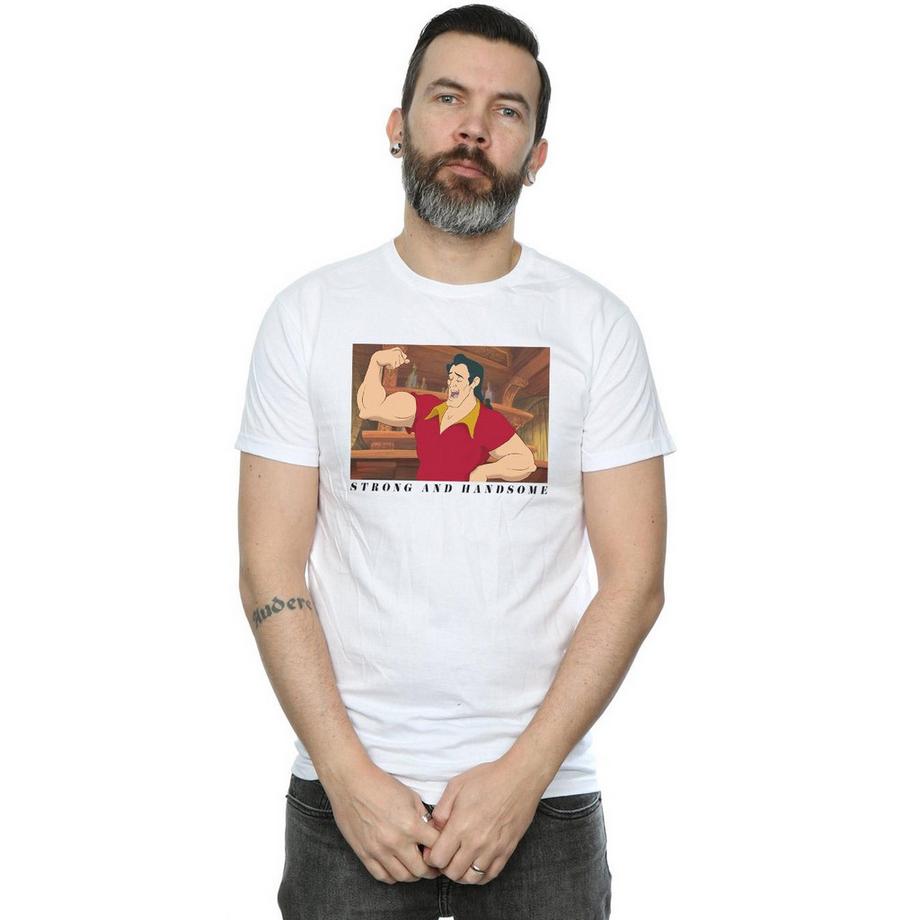 Disney Beauty And The Beast Handsome Brute T-Shirt  